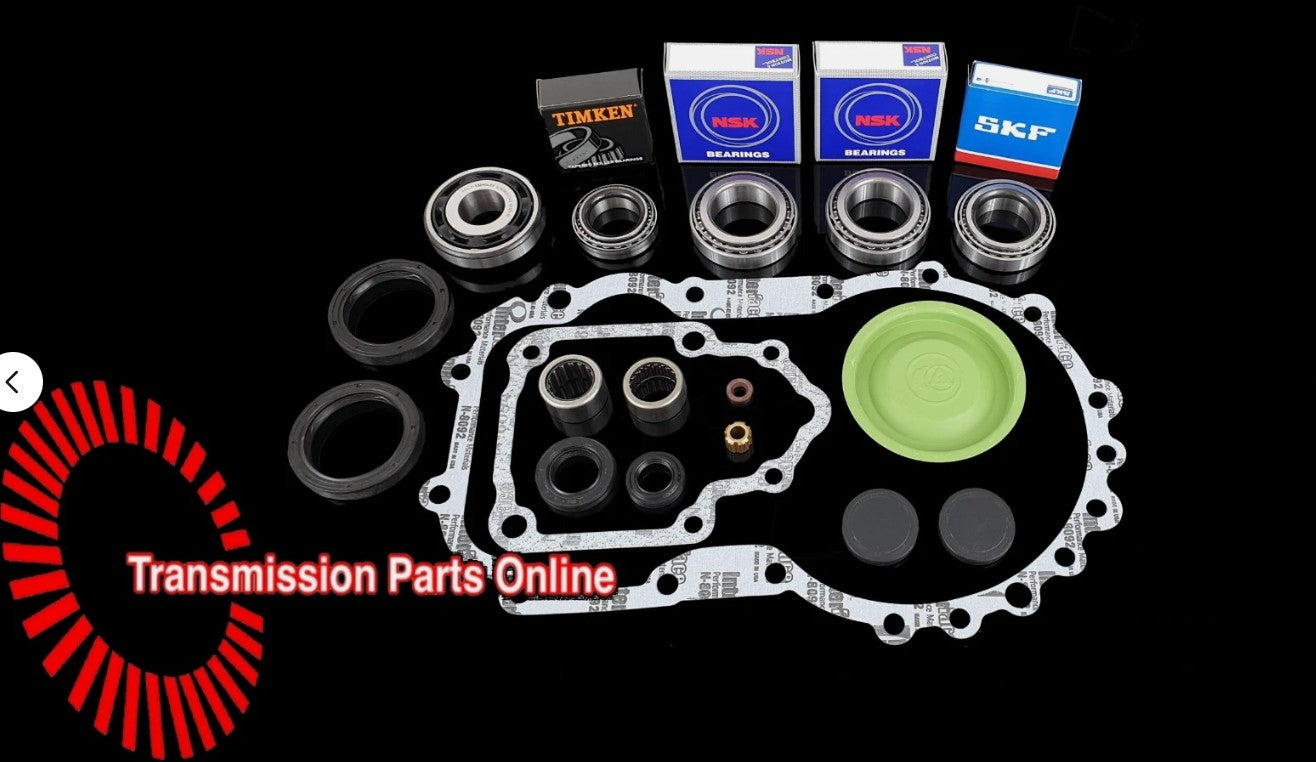 Volkswagen Golf 5-speed 020 / 02K Gearbox Bearings & Seals Rebuild Kit