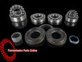 BMW 1 series E81 / E87 Type 188 Rear Differential Bearing & Seal Repair Kit OEM