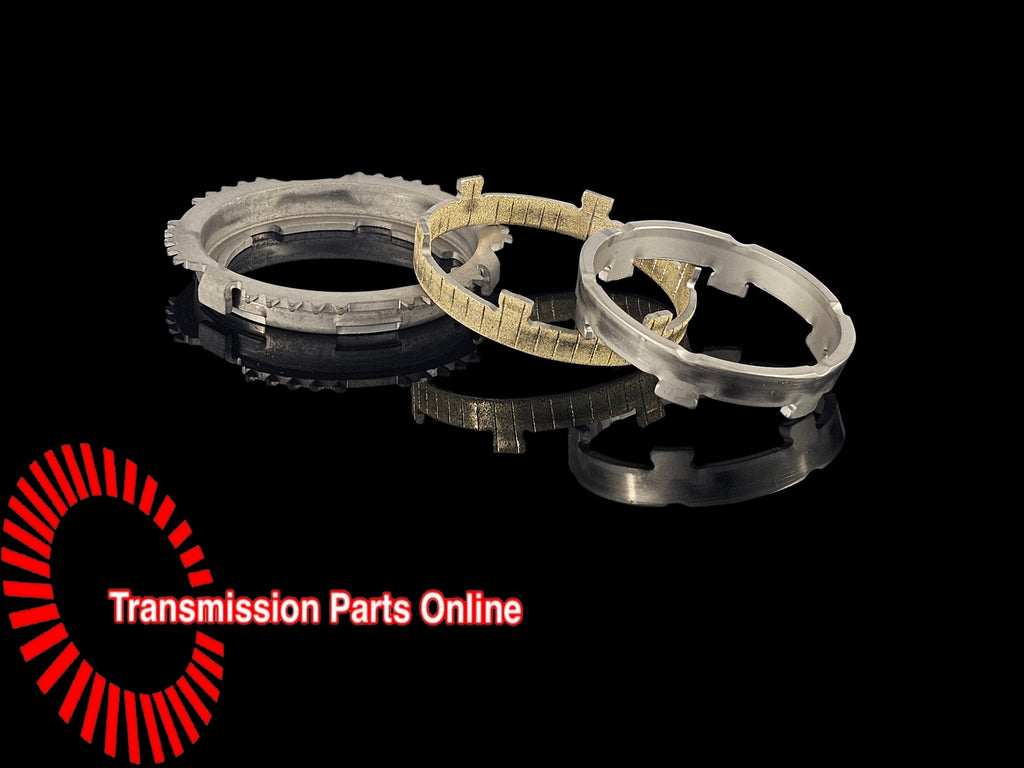 Ford 5MX65 / 6MX65 Gearbox 1st, 2nd or 3rd Gear 3-Part Synchro Ring