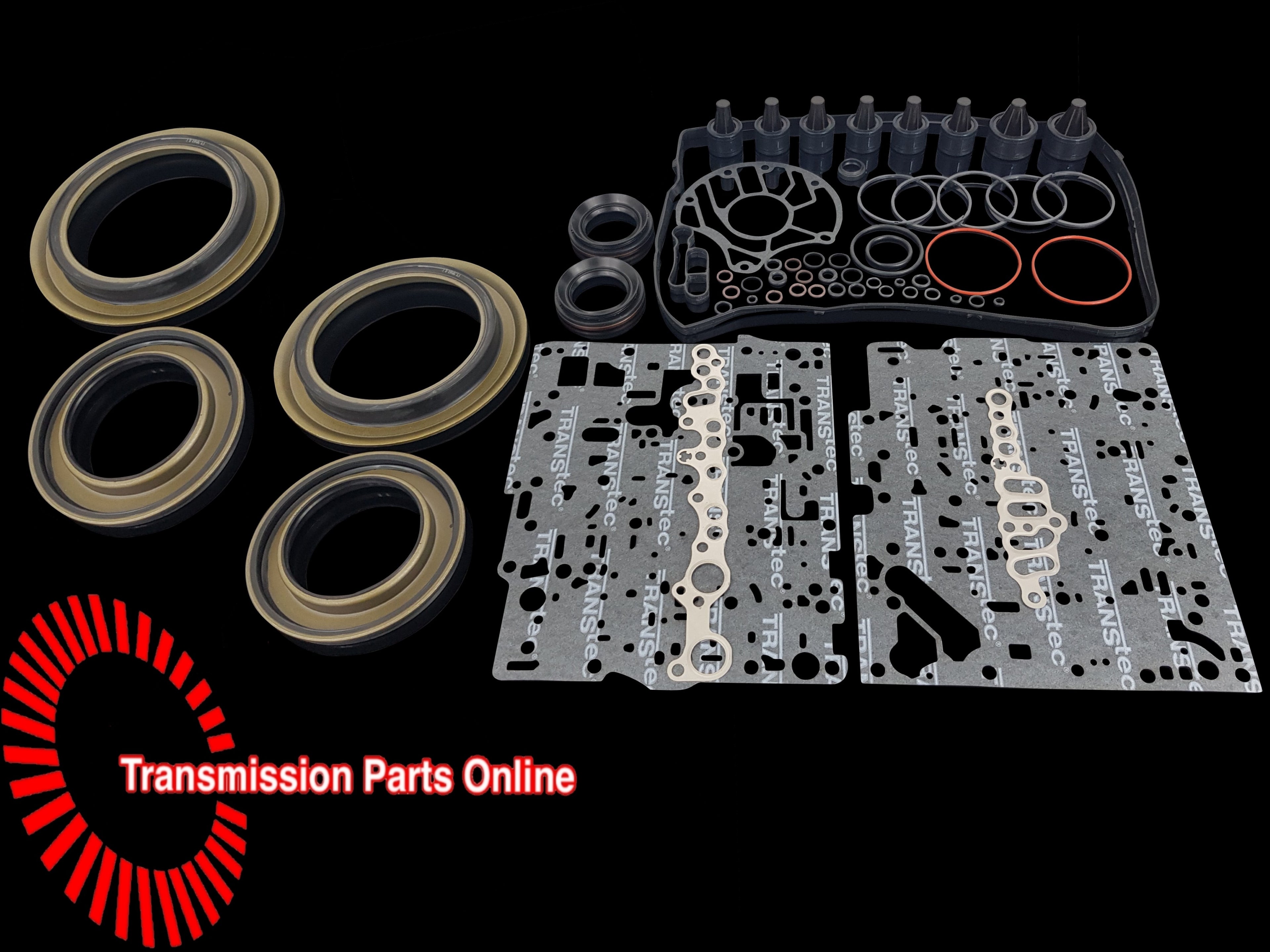 Ford Powershift 6DCT450 MPS6 Piston & Gasket Overhaul Repair Kit