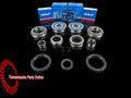 Audi A1  6-Speed 02U Gearbox Bearings & Seals Rebuild Kit