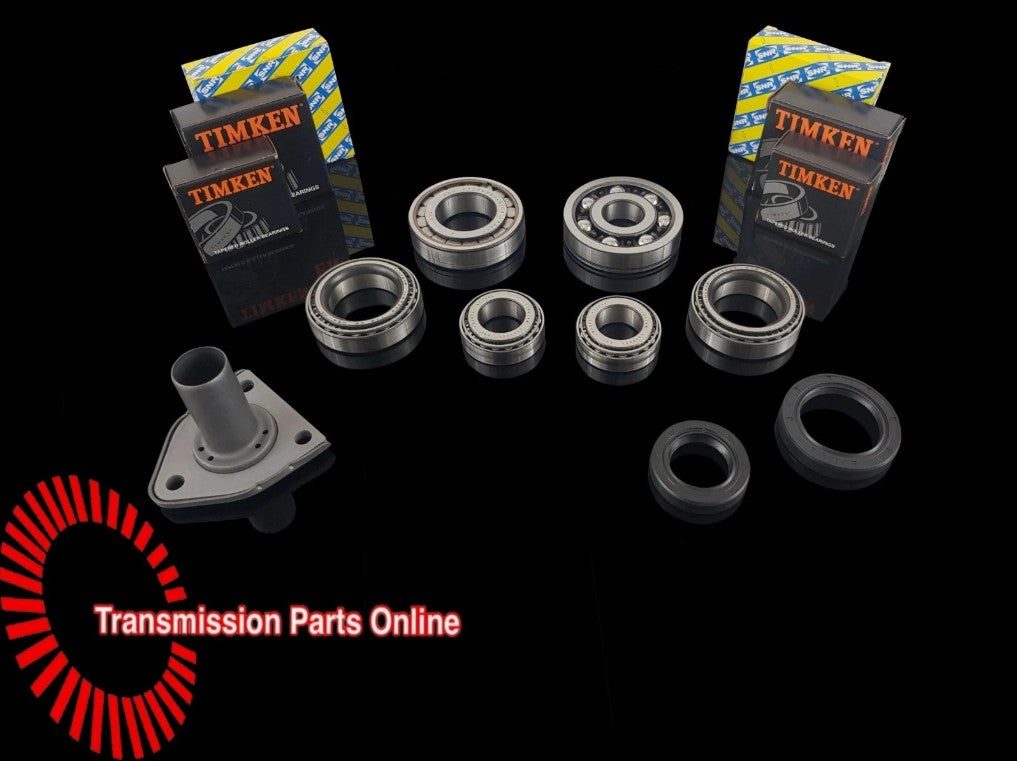 Fiat Scudo BE4 Gearbox Bearing & Oil Seal Rebuild Kit