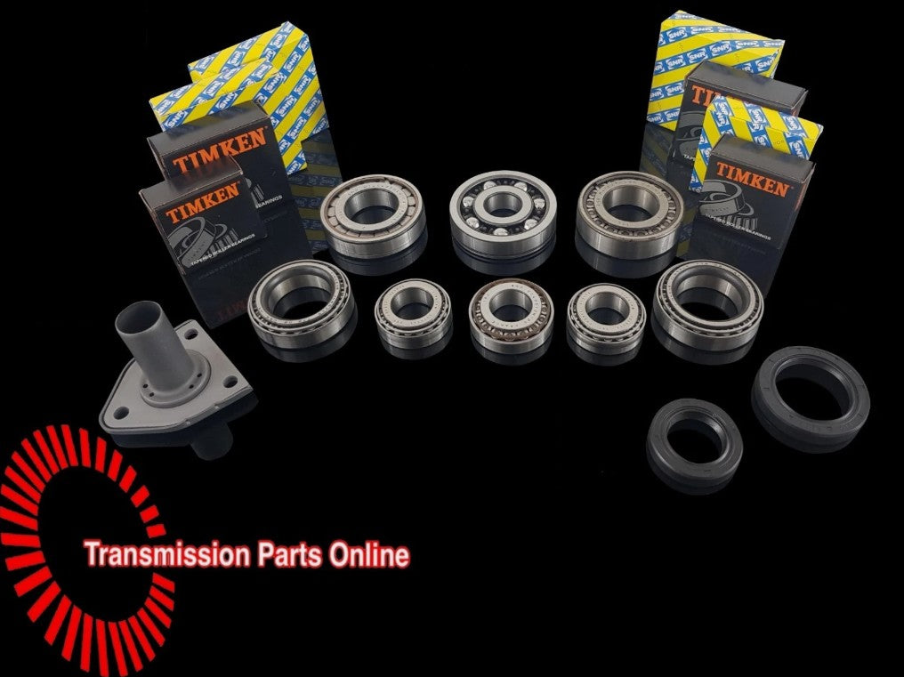 Peugeot BE3 / BE4 Gearbox Bearing & Oil Seal Rebuild Kit