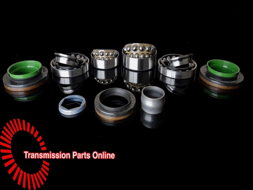 BMW 1 Series 116i / 118i / 120i OEM Differential Bearings & Seals Rebuild Kit Type 168L