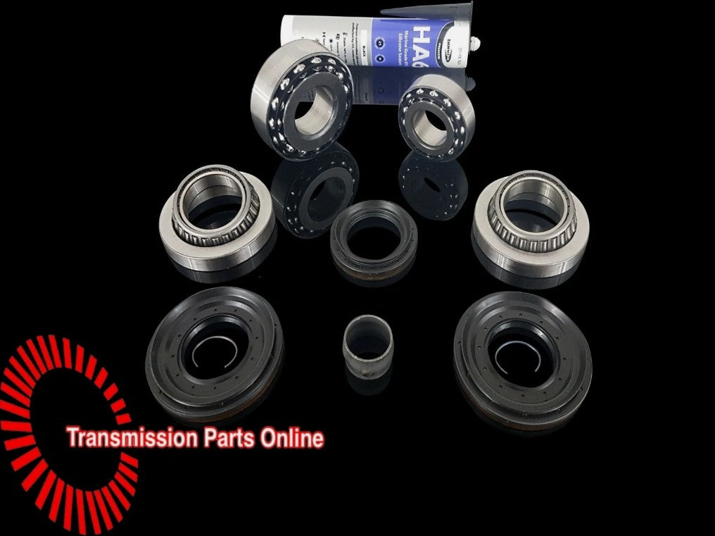 BMW 1 Series/ 3 Series/ 5 Series/ 7 Series/ X Series Type 215 Rear Differential OEM Bearing & Seal Repair Kit
