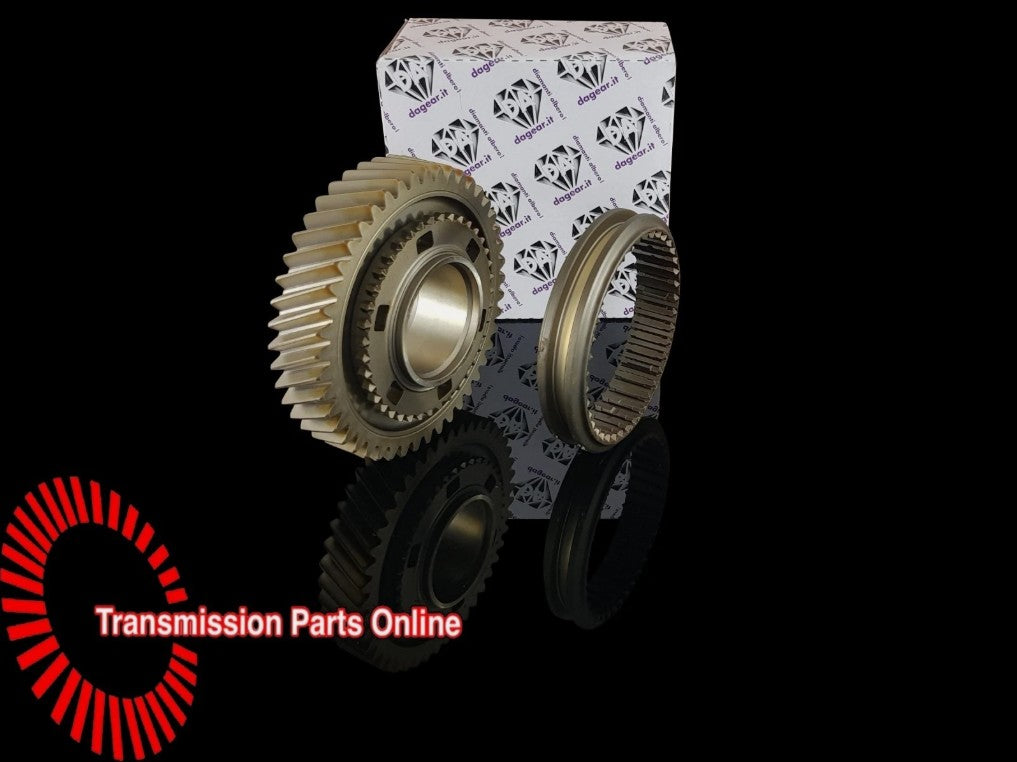 BMW 1 Series / 3 Series GS6-17BG Getrag 6-Speed Gearbox 1st Gear Repair Kit (Petrol Models)