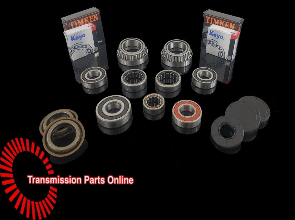 BMW Mini One/Cooper Petrol GS6-55BG 6 speed Getrag Gearbox Bearing & Seal Repair Kit