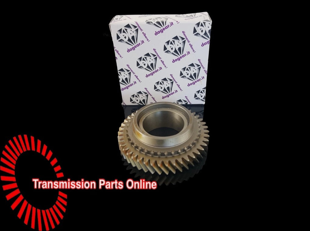BMW Mini One 6 Speed Getrag Gearbox 43 Tooth 2nd Gear (GS6-55BG)
