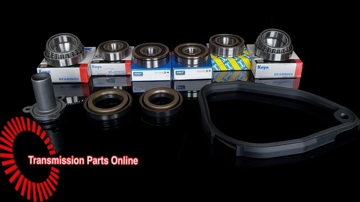 BMW Mini One/Cooper R50 R52 R53 5 Speed MA Advanced Gearbox Rebuild Ki ...