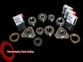 Ford Focus 1.6 TDCi CB6/B6 6-Speed Gearbox LATE Bearing & Oil Seal Rebuild Kit 2017 Onwards
