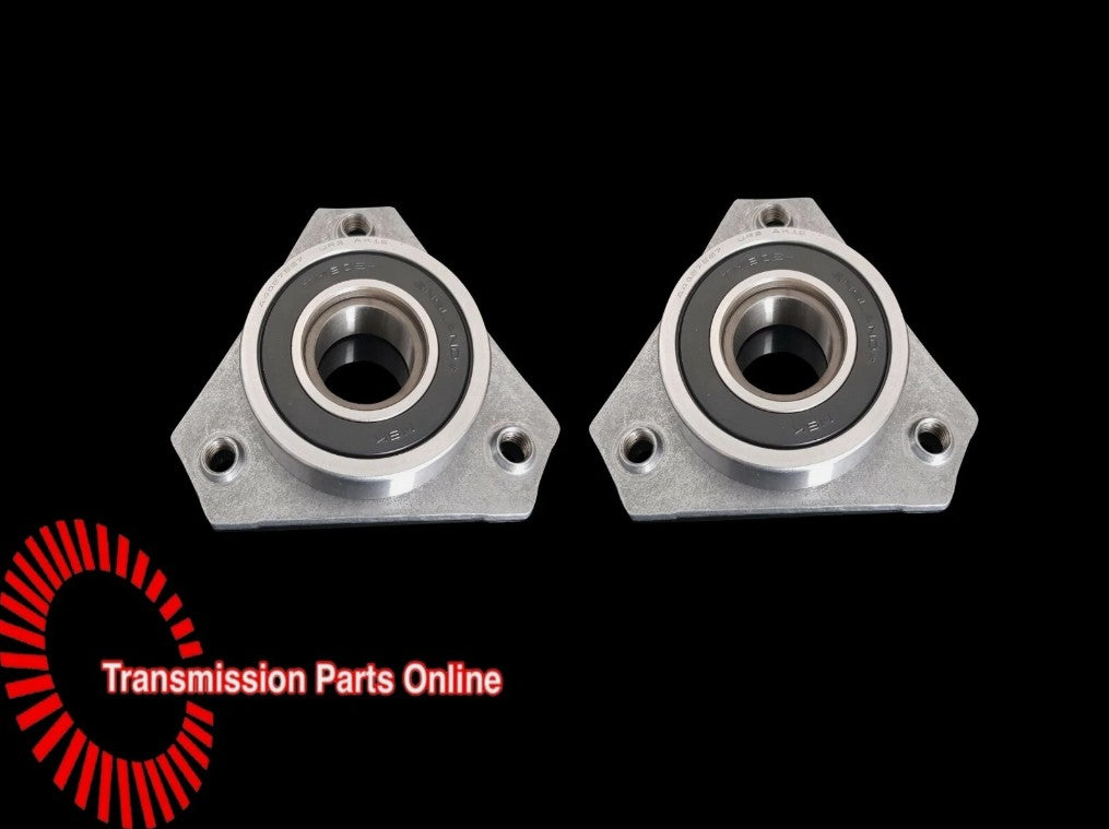 Ford CB6/B6 2 x Gearbox Top Bearing, A427E27 3 Bolt Fixing up to 2017