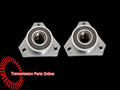 Volvo V40 V50 1.6 D2 CB6 Gearbox 2x Top Bearings A427E27 3 Bolt Fixing upto 2017
