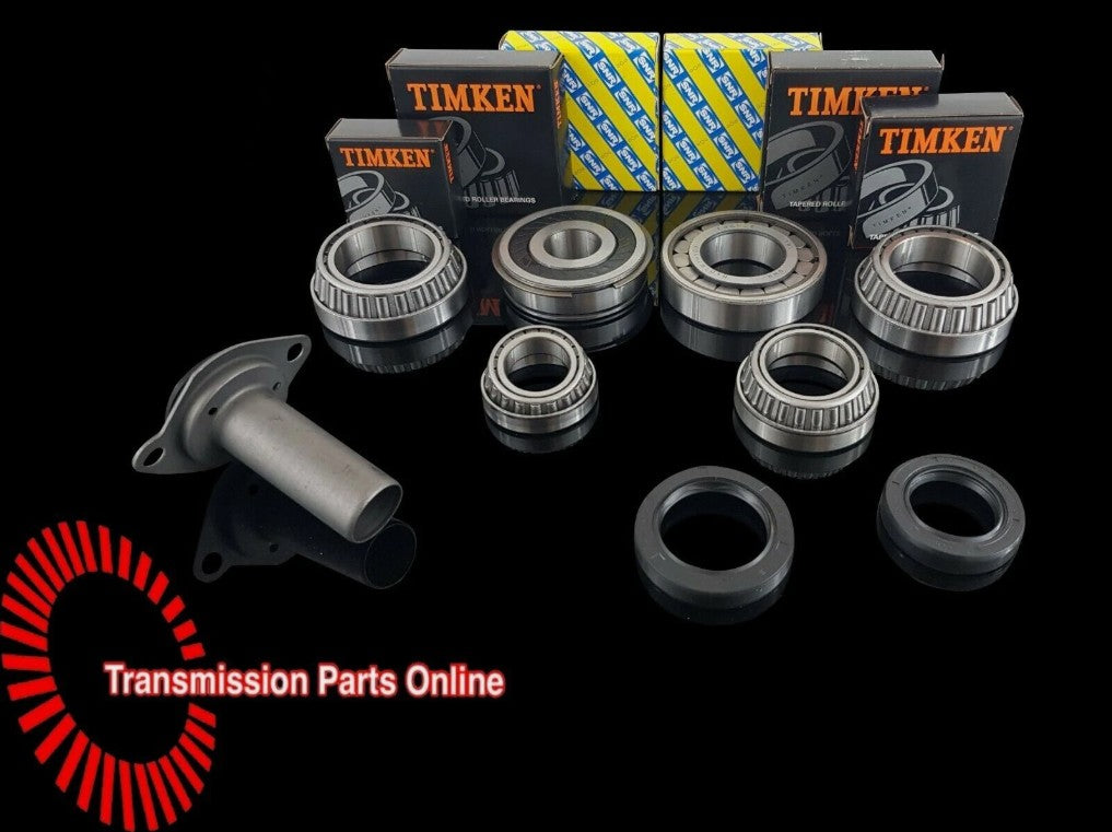 Citroen Relay/Jumper ML5T Bearings ,Seals & Front Cover Rebuild Kit