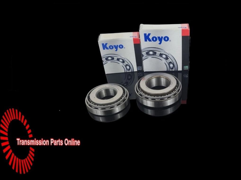 Volkswagen Crafter Rear Differential Alternative Pinion Bearings 2013 To 2017