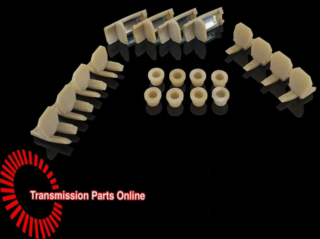 Ford Powershift 6DCT450 Gearbox Clutch Repair Plastic Retainer Kit