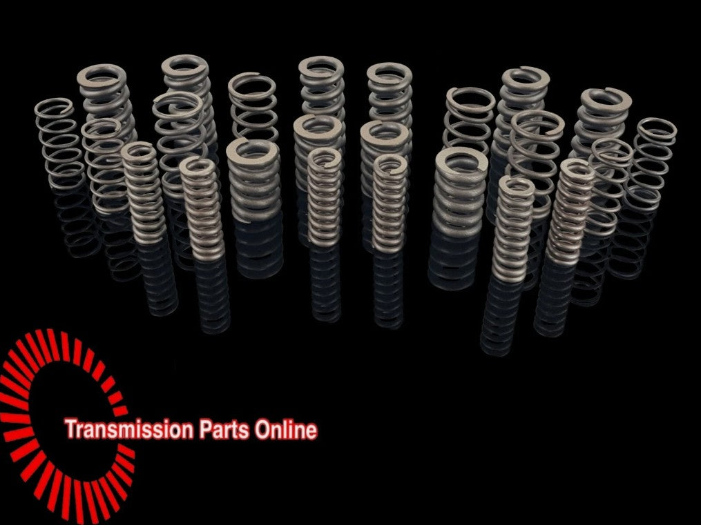 Ford Powershift 6DCT450 Automatic Gearbox DCT Wet Clutch Spring Kit