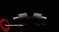 DPO/AL4 Pressure Regulator & Lock Up Solenoid for Peugeot Citroen Renault OEM x 2