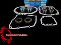Vauxhall/Opel F10/F13/F15/F17 Gearbox Bearing Rebuild Repair Kit Set