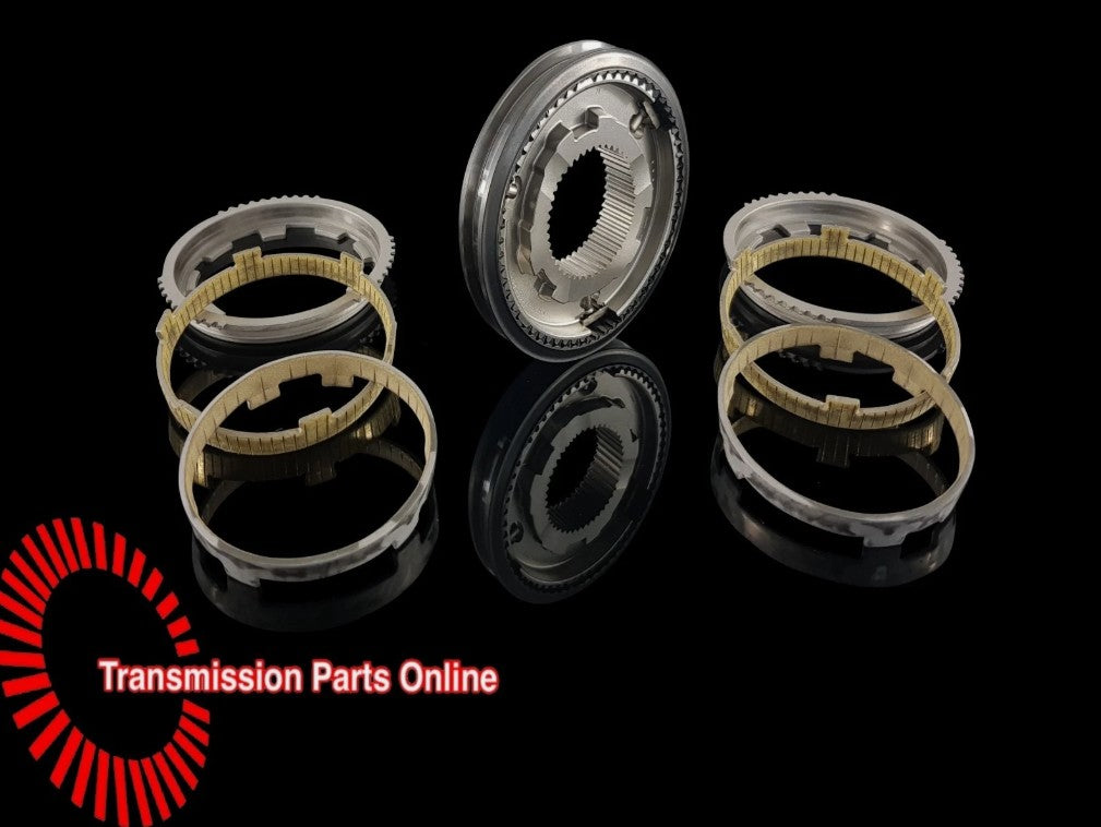 Ford Transit VMT6 Gearbox 1st/2nd Hub Incl. Synchro Rings 2011-2019 ( 2201374 )
