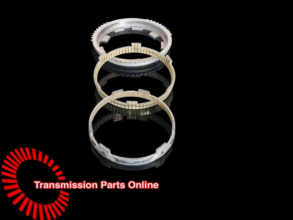 Ford Transit VMT6 Gearbox 1st/2nd 3 Part Synchro Ring (1930009) up to 2019