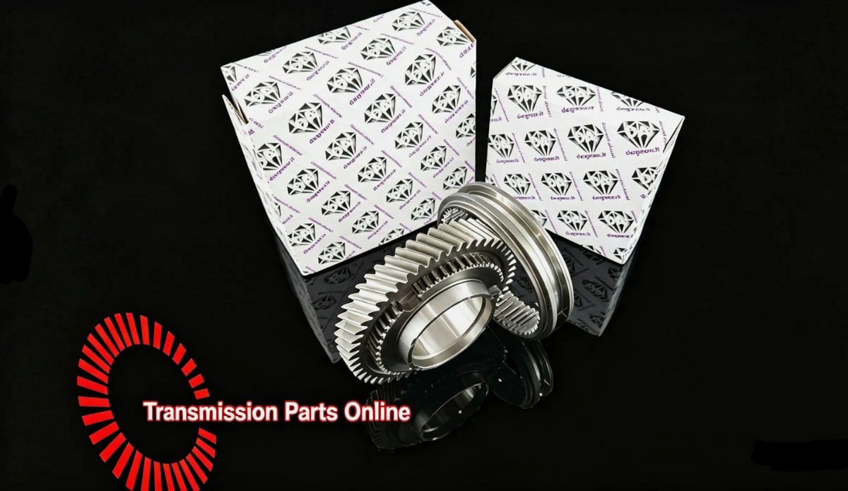 BMW GS6-60DA / GS6X60DA Gearbox DA Gears 2nd Gear 50 Teeth & 1st/2nd Hub Outer