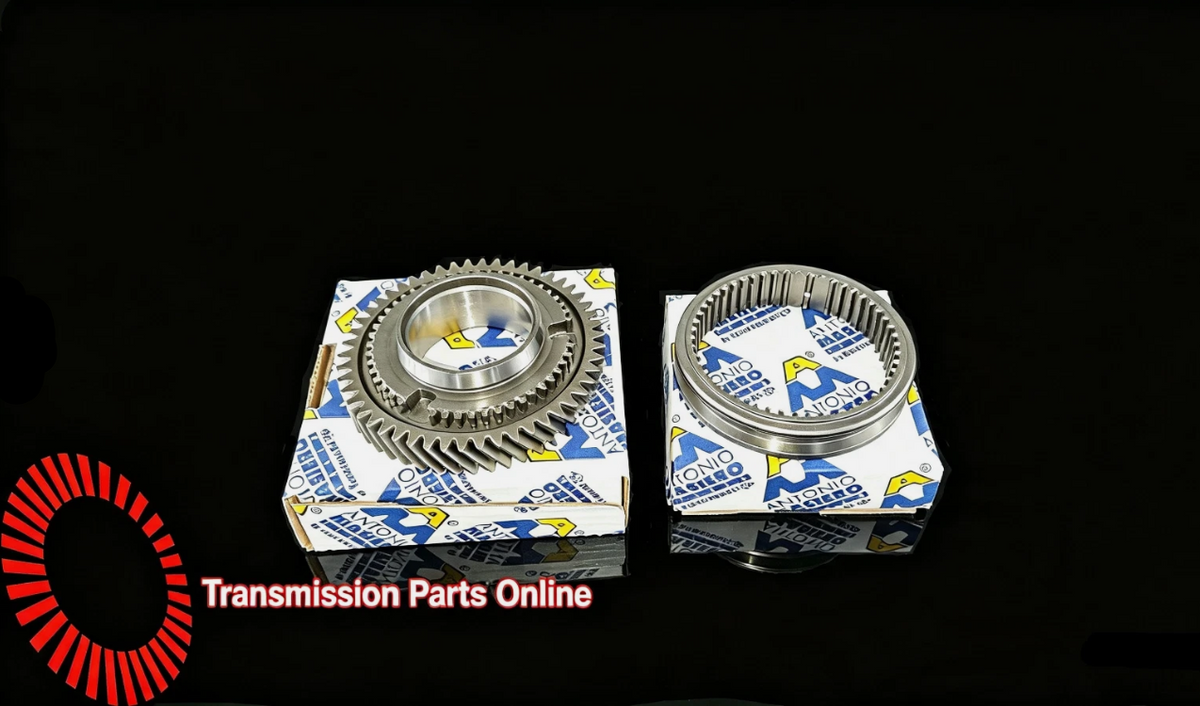 BMW GS6-60DA / GS6X60DA Gearbox AM Gears 2nd Gear 50 Teeth & 1st/2nd Hub Outer