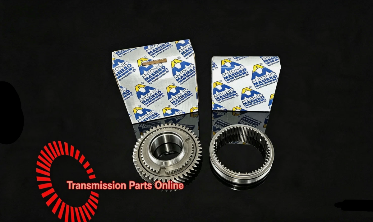 BMW GS6-60DA / GS6X60DA Gearbox AM Gears 2nd Gear 50 Teeth & 1st/2nd Hub Outer