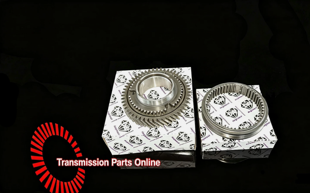 BMW GS6-60DA / GS6X60DA Gearbox DA Gears 2nd Gear 50 Teeth & 1st/2nd Hub Outer