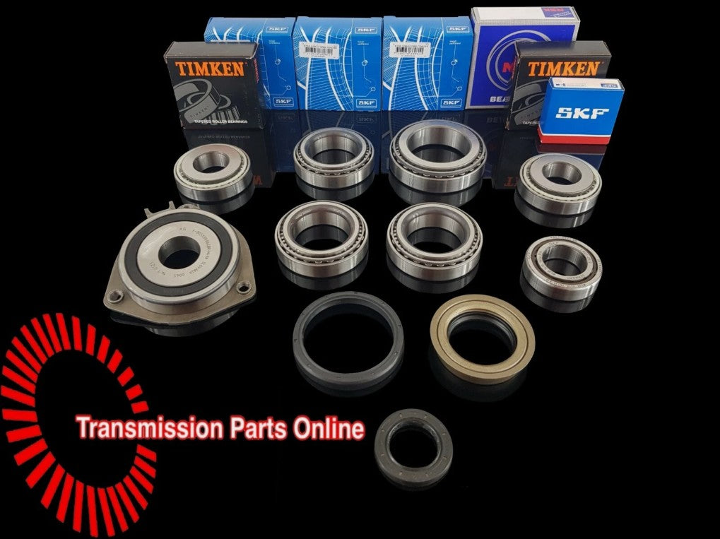 Ford Kuga 6 Speed 4 Wheel Drive MMT6 Gearbox Bearing And Oil Seal Rebuild Kit