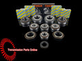 Vauxhall/Opel Late M32 Gearbox 62mm O.E.M. SNR 8 Bearing Rebuild Kit 2011 >