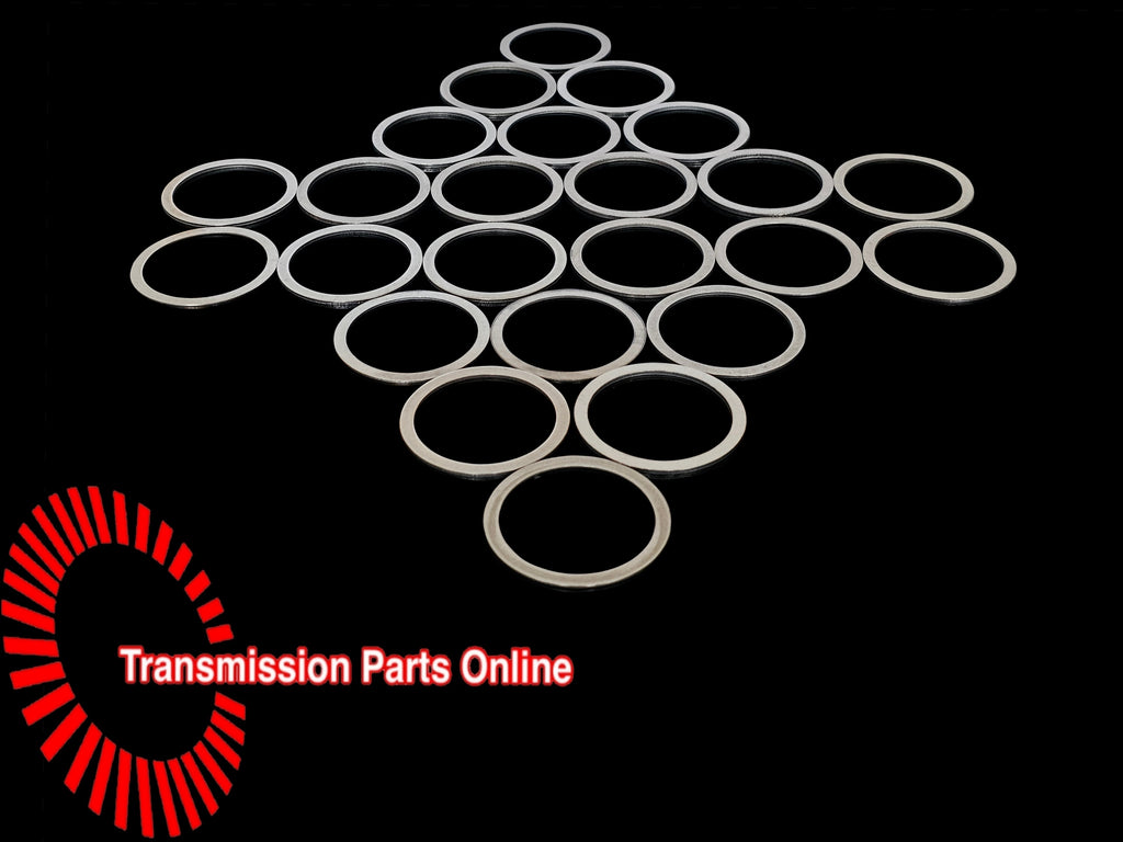 Citroen MB6 Gearbox Genuine Shim Kit 2306 31
