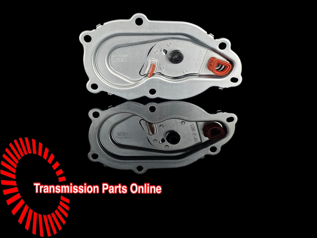 Peugeot MB6 Gearbox End Cover Plate 9818106480