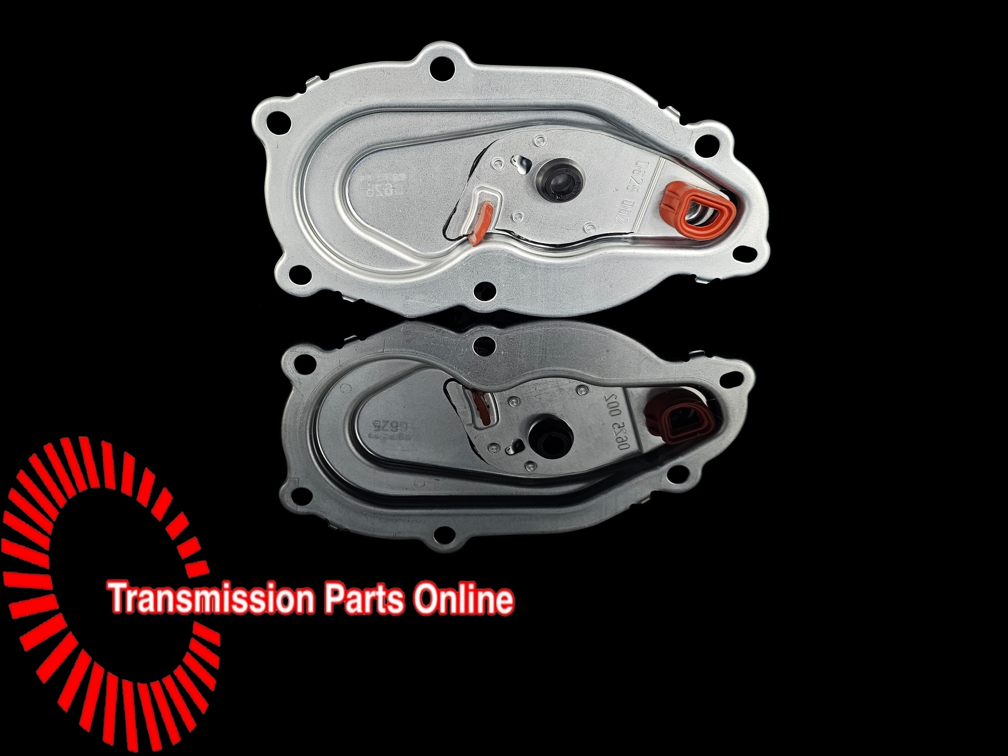 Citroen MB6 Gearbox End Cover Plate 9818106480