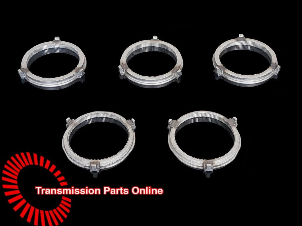 Fiat Ducato ML5T Gearbox Synchro Ring Full Set