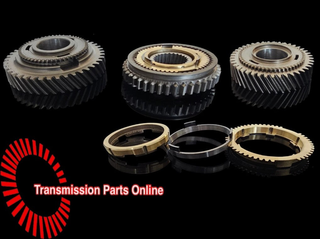 Peugeot Expert ML6C 6-Spd Gearbox 1st & 2nd Gears & Synchro Hub Kit OEM