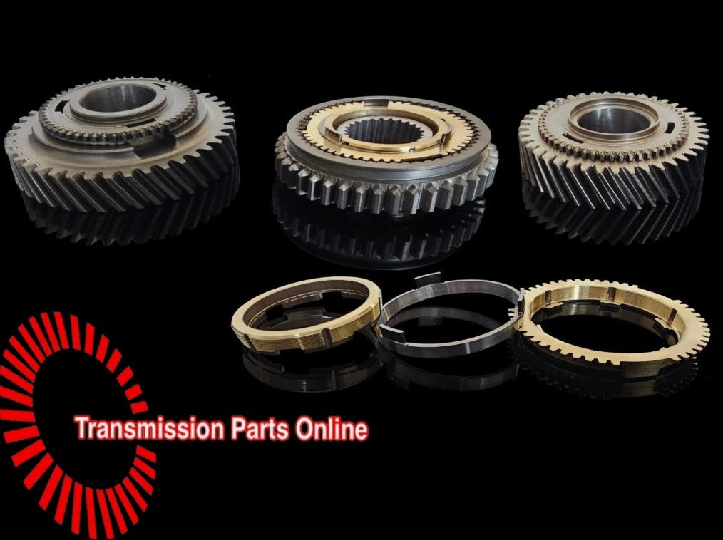 Peugeot Boxer 2.3D/2.8D MLGU 5-Speed Gearbox 1st & 2nd Gears & Synchro Hub Kit OEM