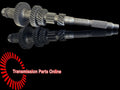 Citroen Relay / Jumper 2.0 Input Shaft  MLGU 6-Speed Genuine OEM 2017 Onwards