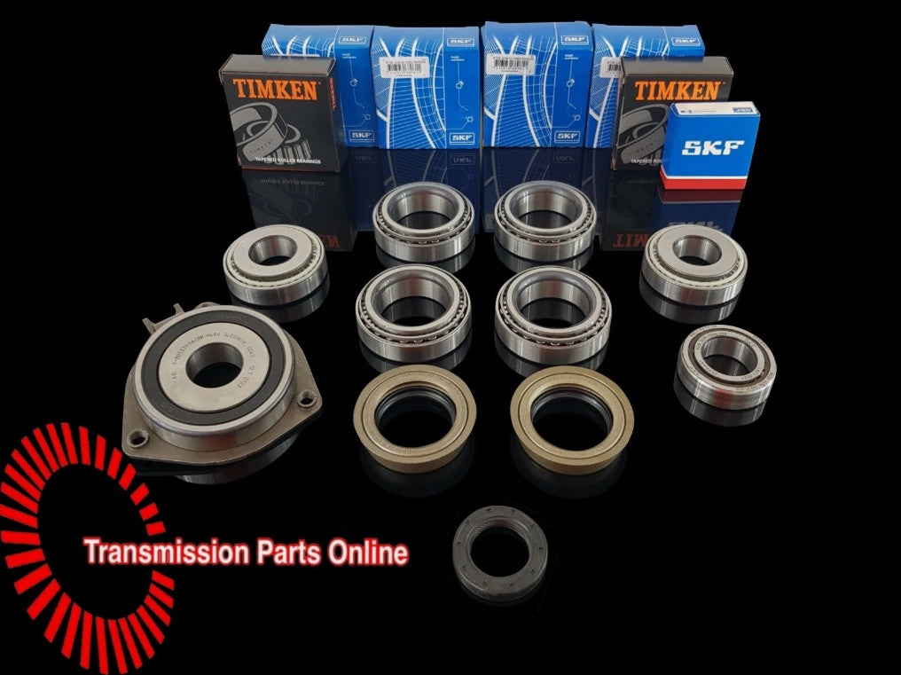 Ford C Max / S Max / Galaxy 6-Speed FWD MMT6 Gearbox Bearing And Oil S ...