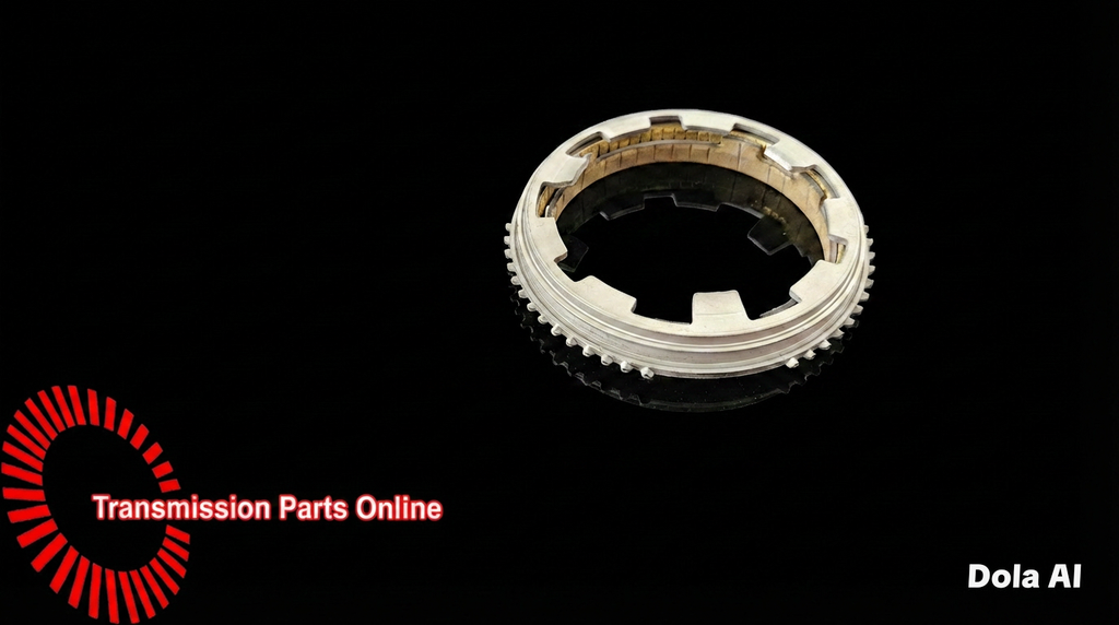 Ford Early MMT6 Gearbox 1st/2nd 3 Part Synchro Ring Up To 2011 (1489294)