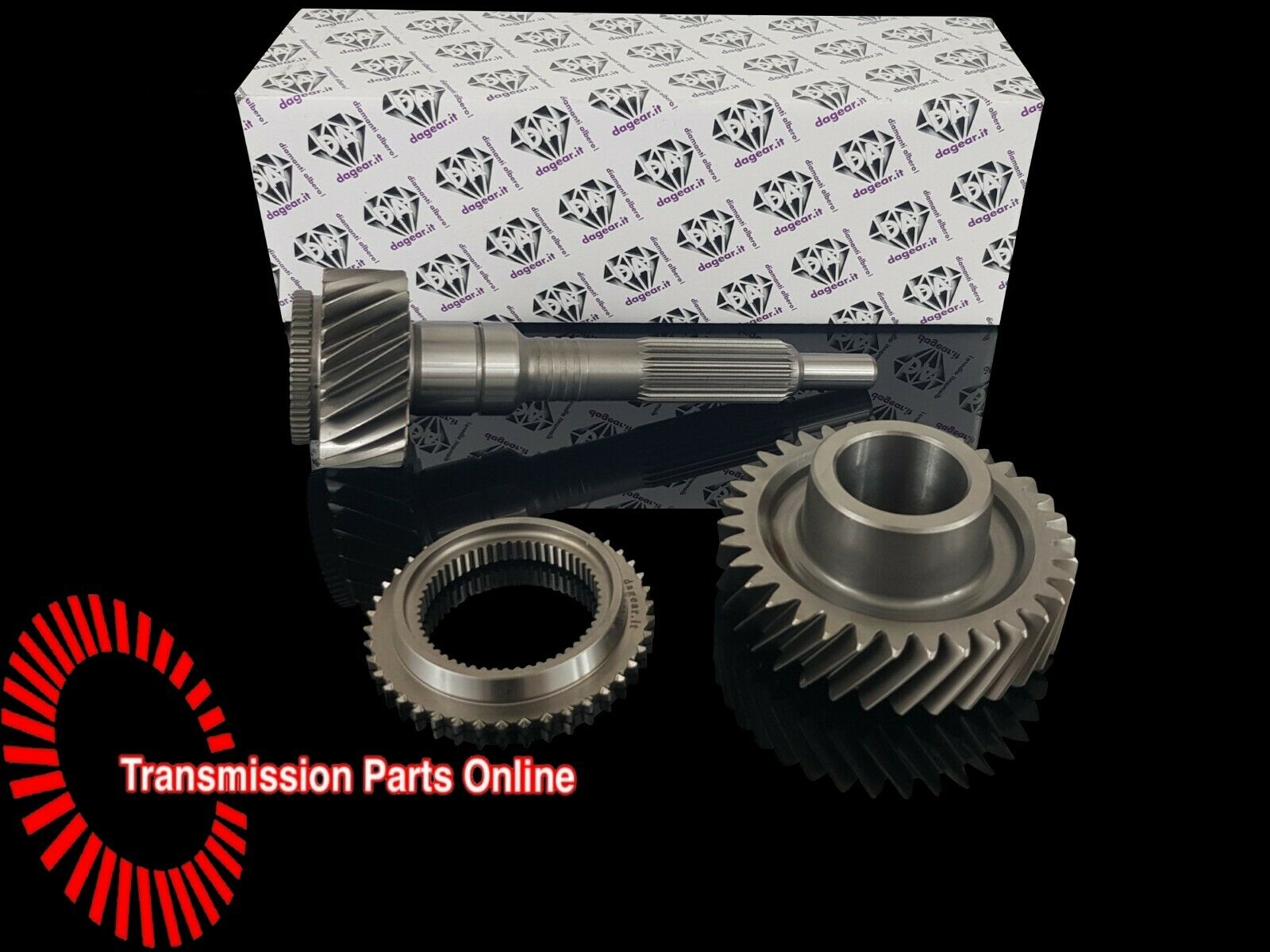 Ford MT82 Gearbox DA Gear OE Quality 22 Tooth Input Shaft Repair Kit  - 2082858