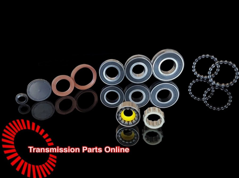 Ford Transit 2.4 D MT82 6 Speed ( EARLY ) Gearbox Bearing & Oil Seal Rebuild Kit