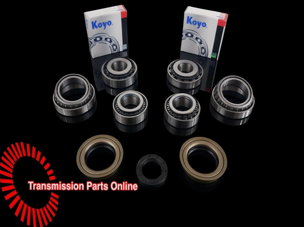 Ford Transit Connect 5 Speed MTX75 Gearbox Bearing Oil Seal Repair & Rebuild Kit