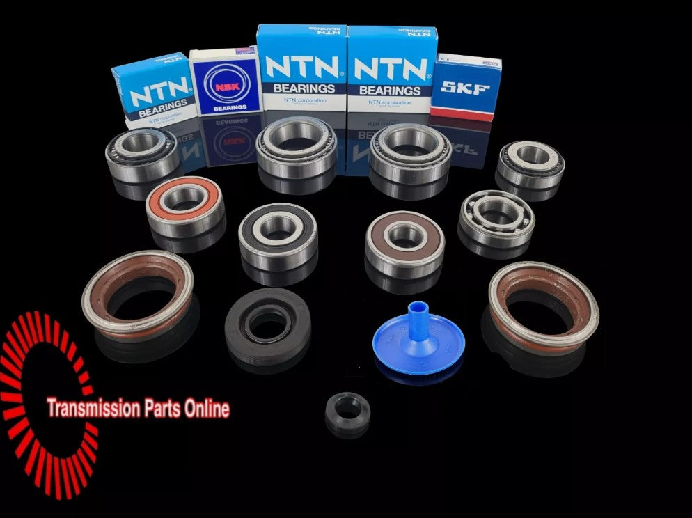 Ford Transit Courier MX65 6-Speed Gearbox Bearings & Seals Rebuild Kit (2014- )