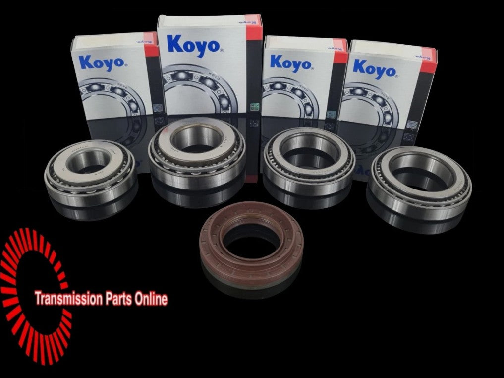 Volkswagen Crafter Rear Differential Bearings & Seal Kit 2013 To 2017