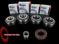 Mercedes Sprinter Rear Differential Bearings, Seal & Spacer Kit 2006 to 2013 (89mm Carrier Bearings)