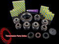 Vauxhall Movano 2.5D PK6077 Gearbox & Oil Seal Kit