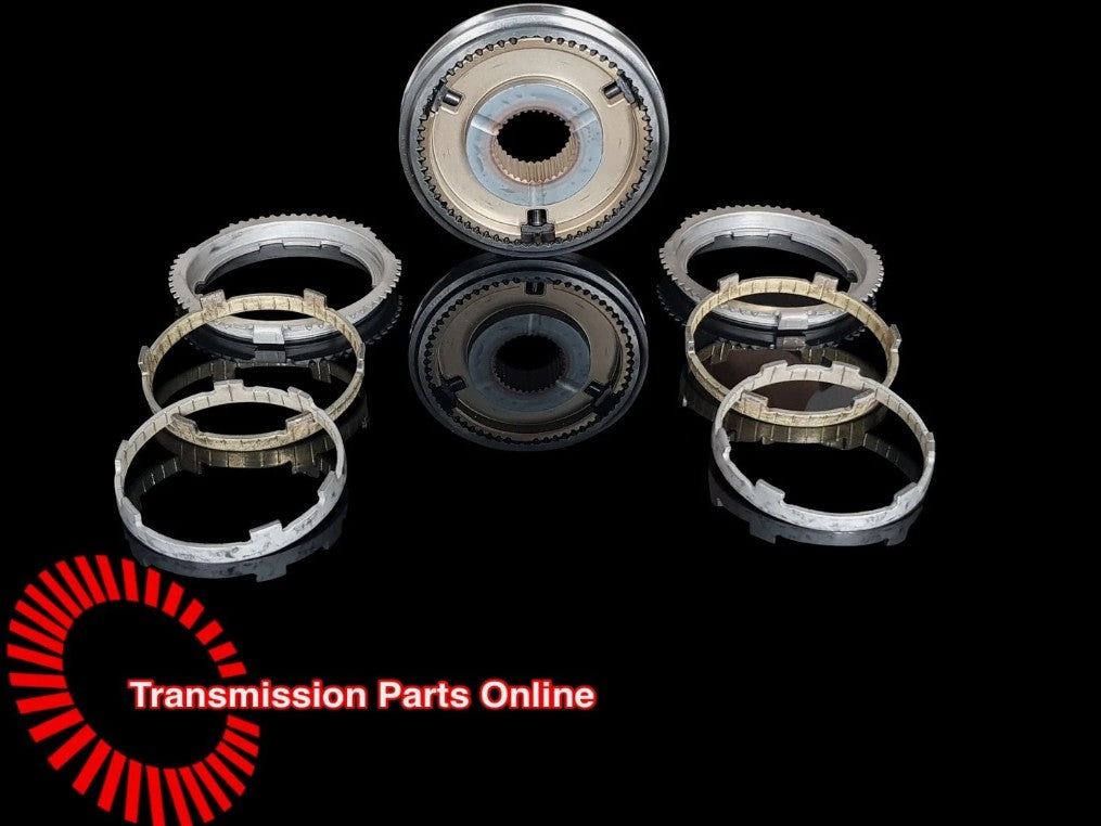 Vauxhall/Opel Vivaro / Movano PF6 Manual Gearbox Genuine 1st 2nd Gear Synchro Hub Kit