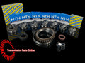 Renault Master PK6 Gearbox Bearings & Oil Seals Kit With Top Selector Bearings