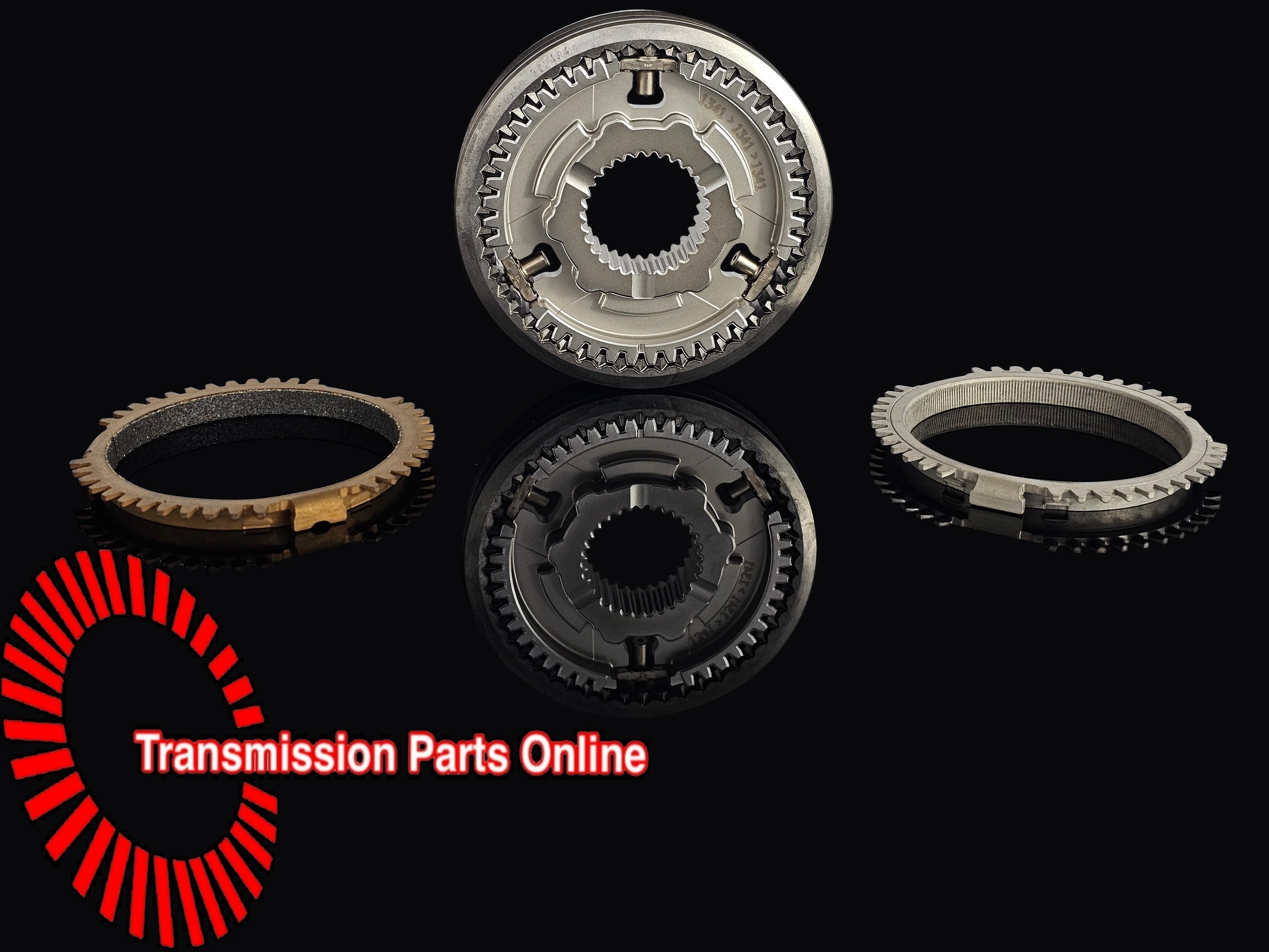 Citroen MB6 Gearbox 5th / 6th Synchro Hub & Rings R104