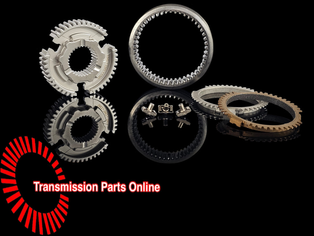 Citroen MB6 Gearbox 3rd / 4th Synchro Hub & Rings R104